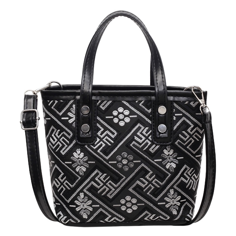 2025 Casual Trendy Women's One-Shoulder Crossbody Bucket Bag Autumn New Elegant Minimalist Fashion - Image 5